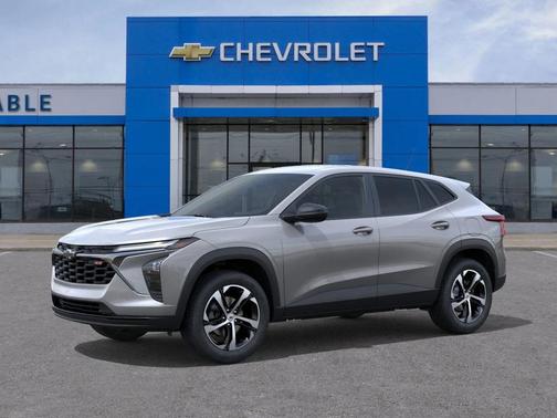 2026 Chevrolet Trax FWD 1RS