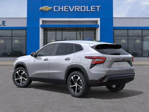 2026 Chevrolet Trax FWD 1RS