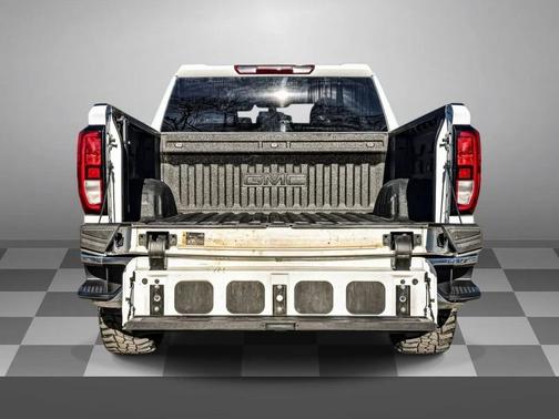 2021 GMC Sierra 1500 SLE