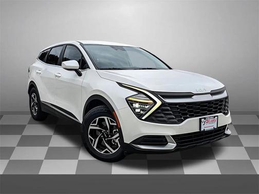 2024 Kia Sportage LX