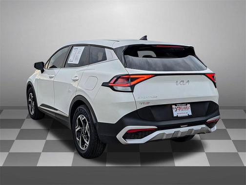 2024 Kia Sportage LX