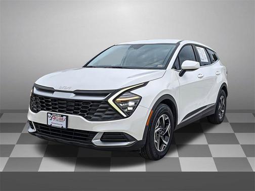 2024 Kia Sportage LX