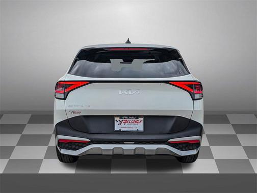 2024 Kia Sportage LX