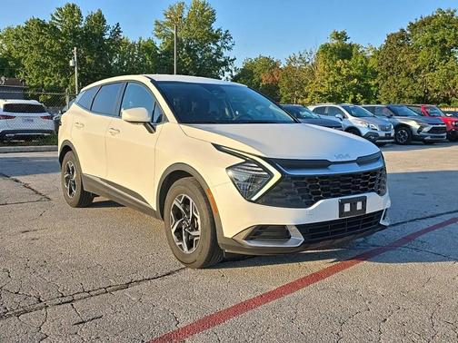 2024 Kia Sportage LX