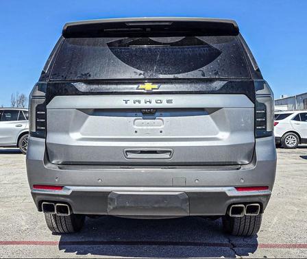 2025 Chevrolet Tahoe 4WD High Country