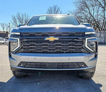 2025 Chevrolet Tahoe 4WD High Country