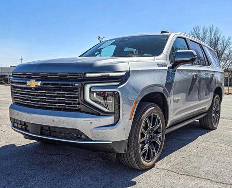 2025 Chevrolet Tahoe 4WD High Country