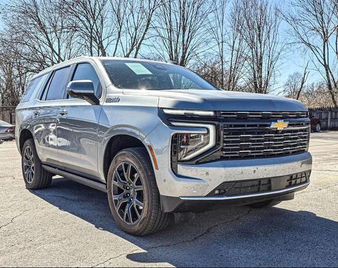 2025 Chevrolet Tahoe 4WD High Country