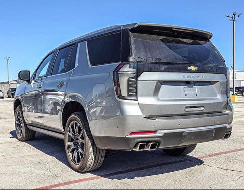 2025 Chevrolet Tahoe 4WD High Country