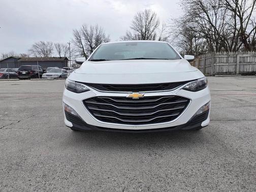 2025 Chevrolet Malibu FWD 1LT
