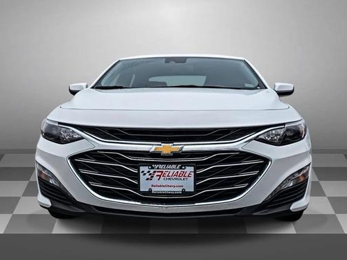 2025 Chevrolet Malibu FWD 1LT