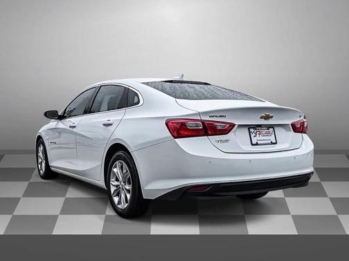 2025 Chevrolet Malibu FWD 1LT