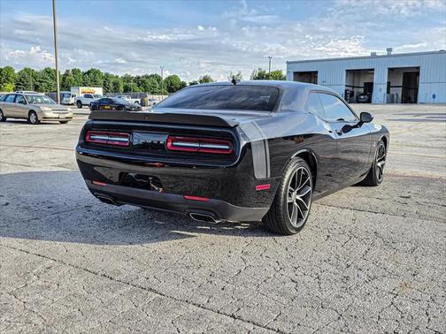 2016 Dodge Challenger R/T Scat Pack