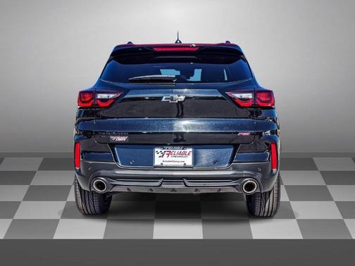 2025 Chevrolet Trailblazer RS