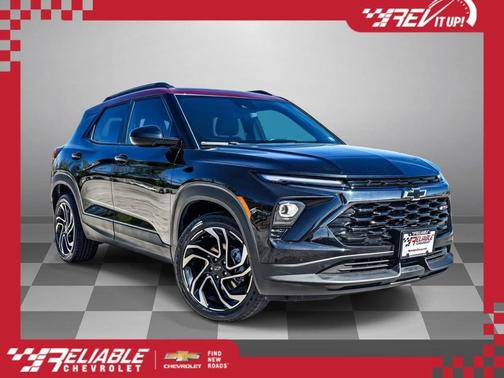 2025 Chevrolet Trailblazer RS