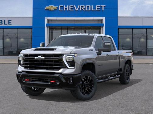 2026 Chevrolet Silverado 2500 LT