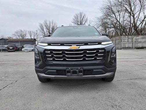 2025 Chevrolet Equinox 1LT