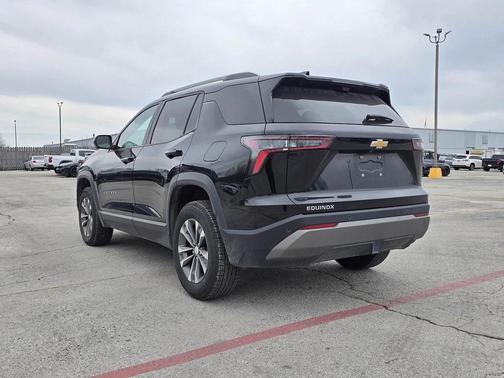 2025 Chevrolet Equinox 1LT