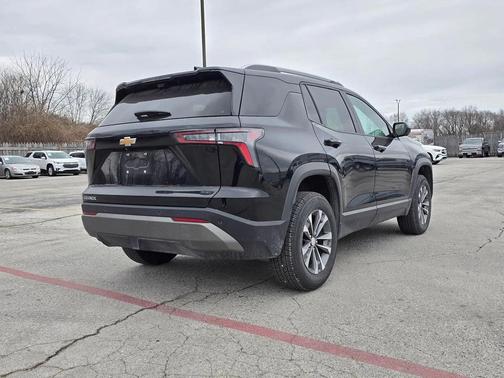 2025 Chevrolet Equinox 1LT