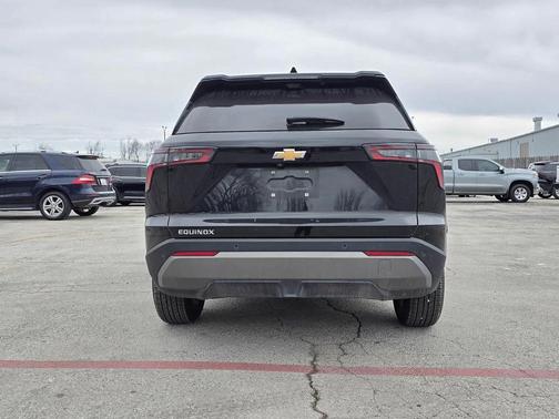 2025 Chevrolet Equinox 1LT