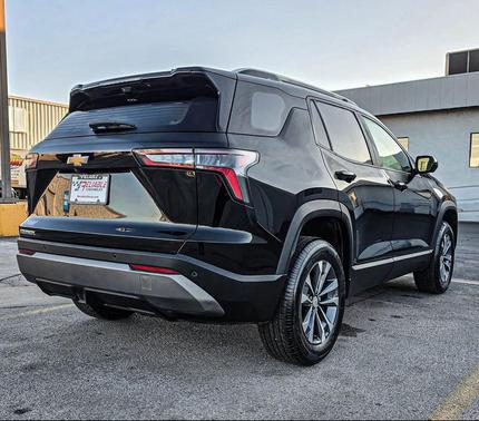 2025 Chevrolet Equinox 1LT