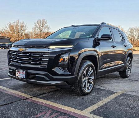 2025 Chevrolet Equinox 1LT