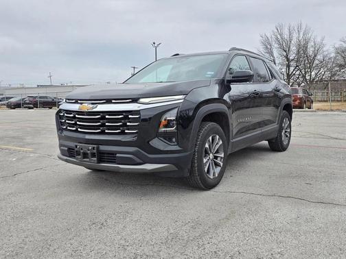 2025 Chevrolet Equinox 1LT