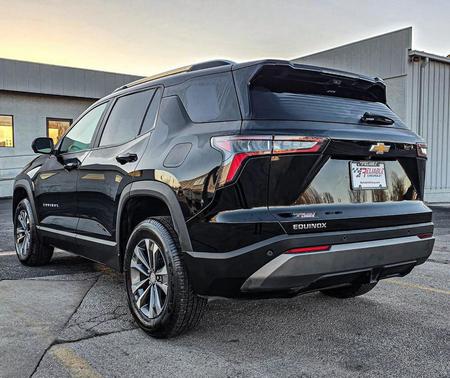 2025 Chevrolet Equinox 1LT