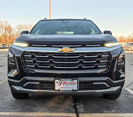 2025 Chevrolet Equinox 1LT