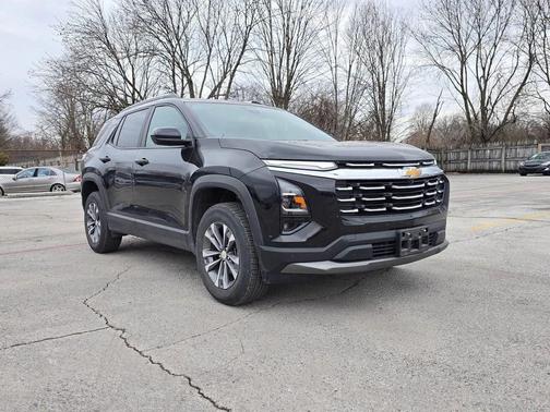 2025 Chevrolet Equinox 1LT