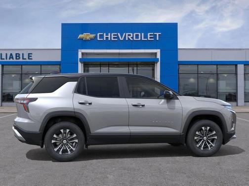 2026 Chevrolet Equinox 1LT