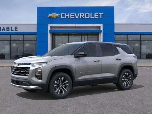 2026 Chevrolet Equinox 1LT