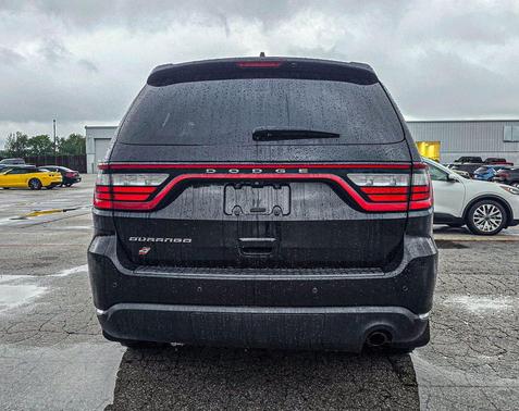 DB Black Clearcoat 2019 Dodge Durango SXT Plus