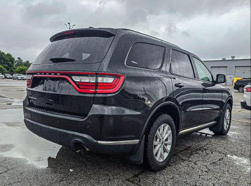 DB Black Clearcoat 2019 Dodge Durango SXT Plus