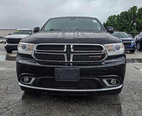 DB Black Clearcoat 2019 Dodge Durango SXT Plus