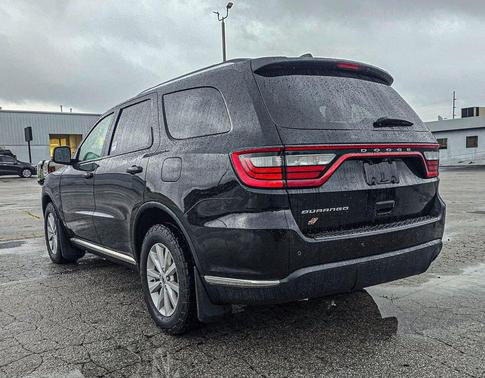 DB Black Clearcoat 2019 Dodge Durango SXT Plus