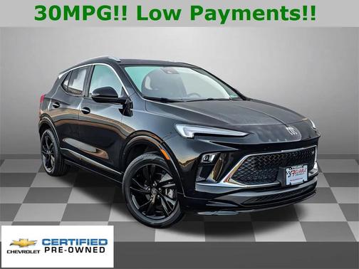 2024 Buick Encore GX Sport Touring