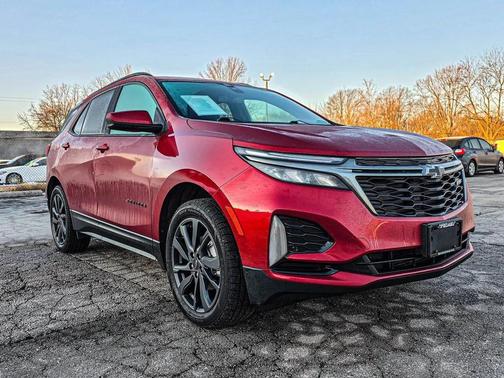 2023 Chevrolet Equinox AWD RS