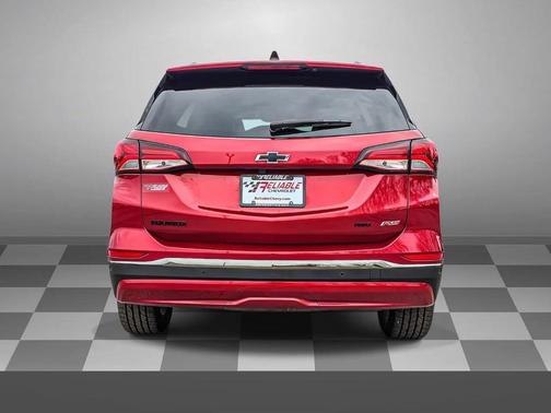 2023 Chevrolet Equinox AWD RS