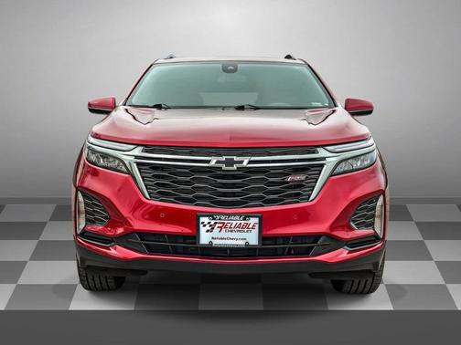 2023 Chevrolet Equinox AWD RS