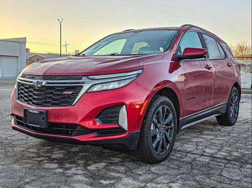 2023 Chevrolet Equinox AWD RS