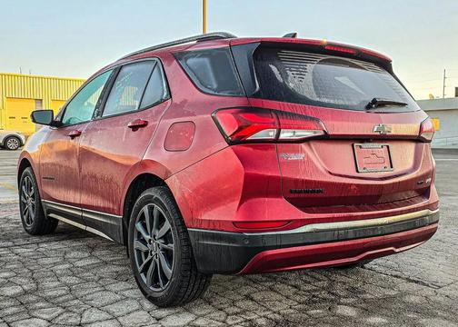 2023 Chevrolet Equinox AWD RS