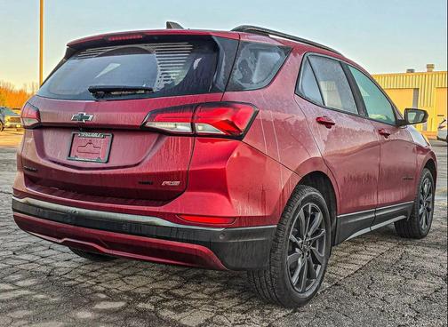 2023 Chevrolet Equinox AWD RS