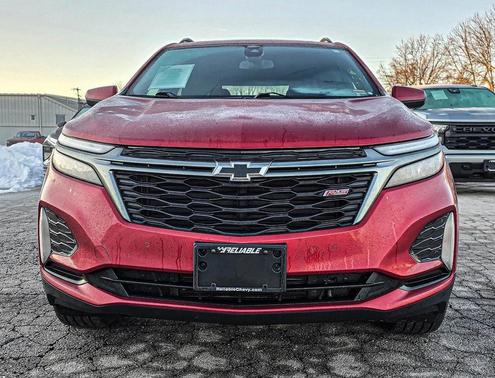 2023 Chevrolet Equinox AWD RS