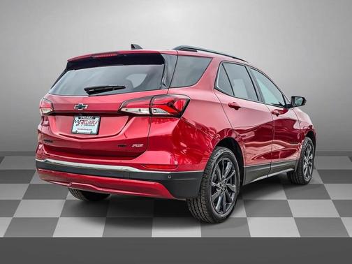 2023 Chevrolet Equinox AWD RS