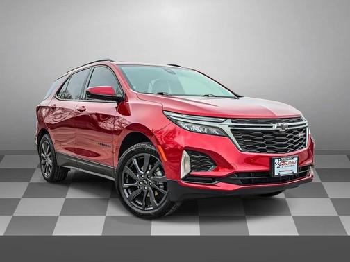 2023 Chevrolet Equinox AWD RS