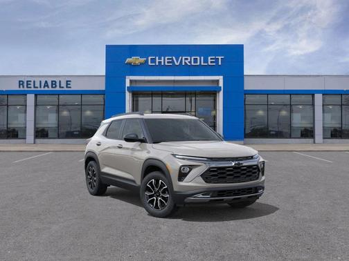 2026 Chevrolet Trailblazer ACTIV