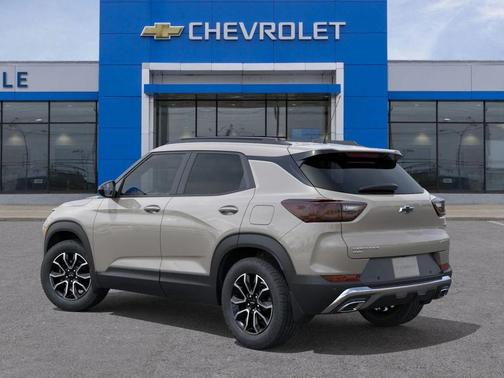 2026 Chevrolet Trailblazer ACTIV