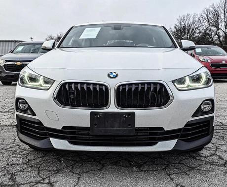 2018 BMW X2 sDrive28i