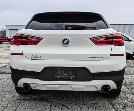 2018 BMW X2 sDrive28i